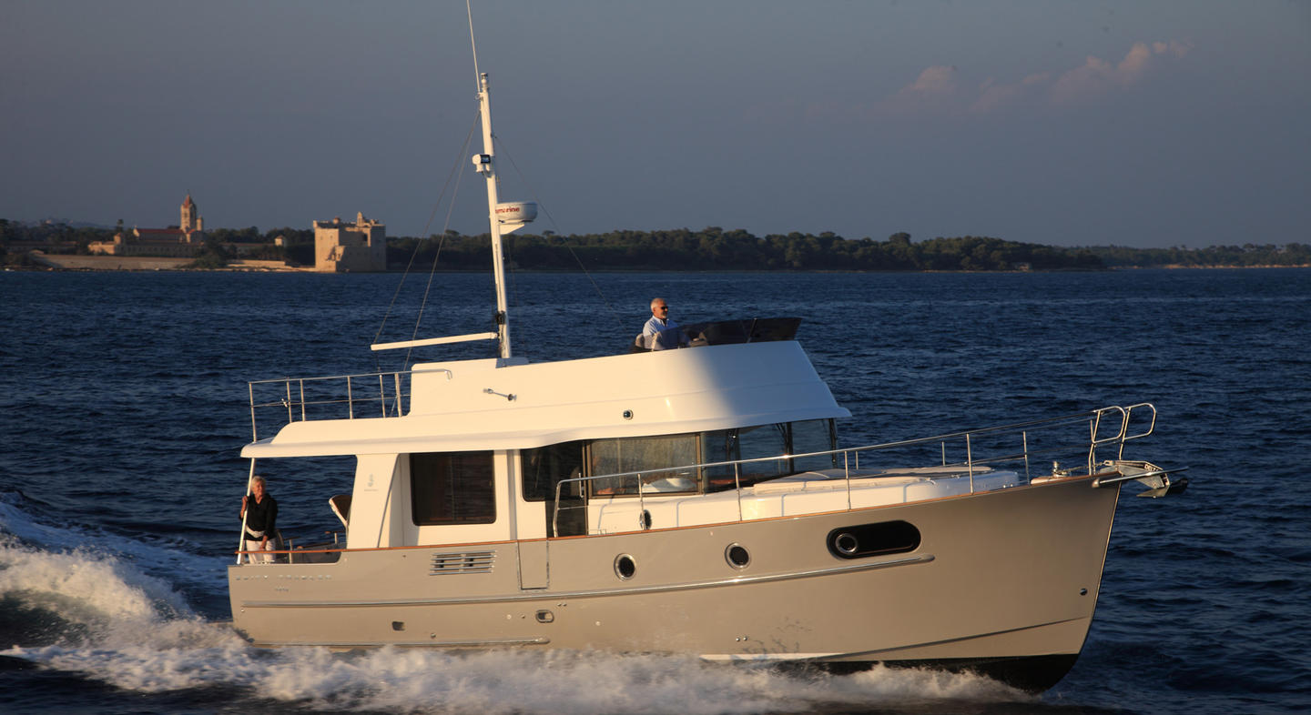 Swift Trawler 44