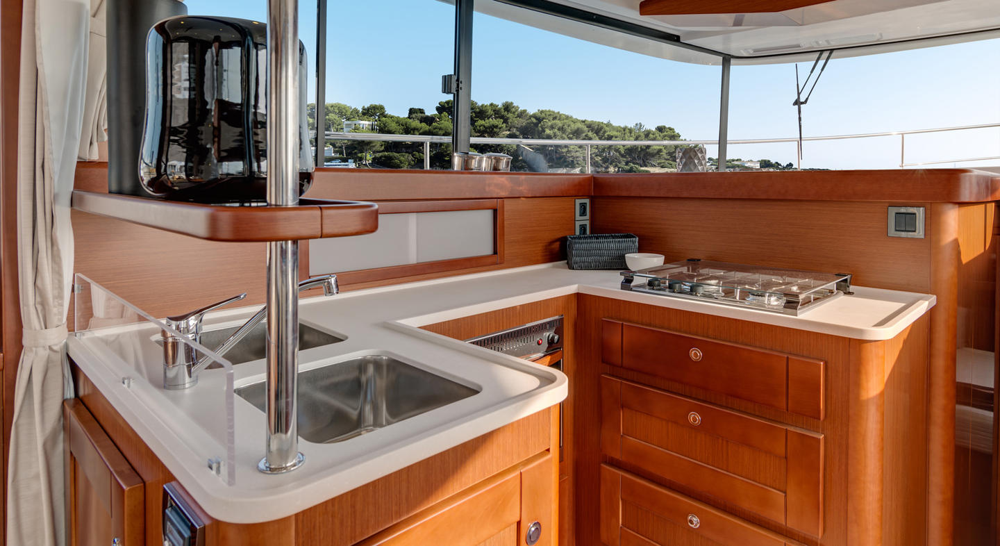 Swift Trawler 44