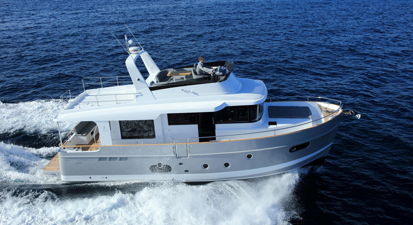 Swift Trawler 50